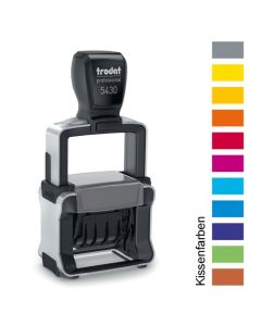 Trodat Professional 5430_Sonderfarbe