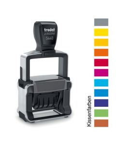 Trodat Professional 5440_Sonderfarbe