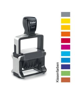 Trodat Professional 5460_Sonderfarbe