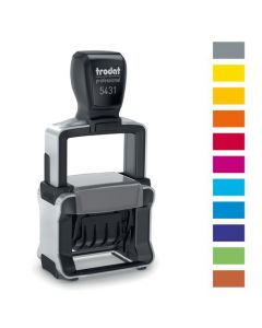 Trodat Professional 5431_Sonderfarbe